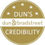 Dun's 100 gold seal